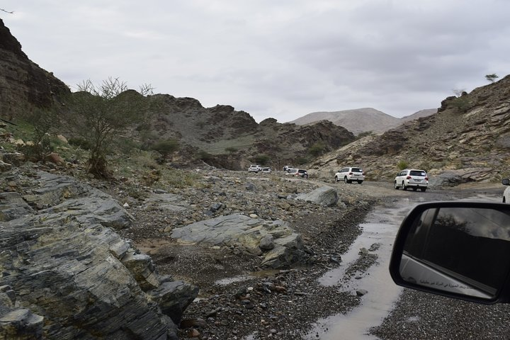 Mountain Safari Tour to Al Ghail - Ras Al Khaimah  - Photo 1 of 5